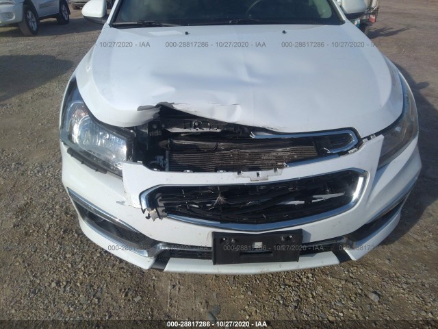 Photo 5 VIN: 1G1PC5SBXF7274204 - CHEVROLET CRUZE 