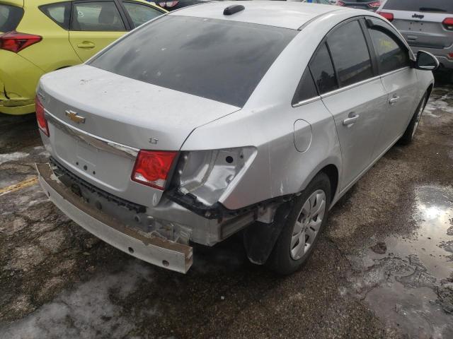 Photo 3 VIN: 1G1PC5SBXF7274834 - CHEVROLET CRUZE LT 