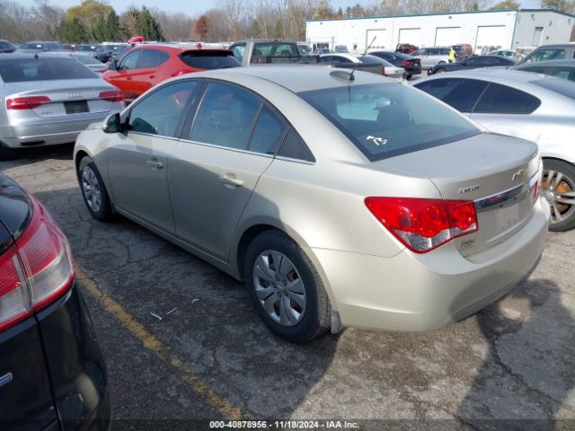 Photo 2 VIN: 1G1PC5SBXF7275448 - CHEVROLET CRUZE 