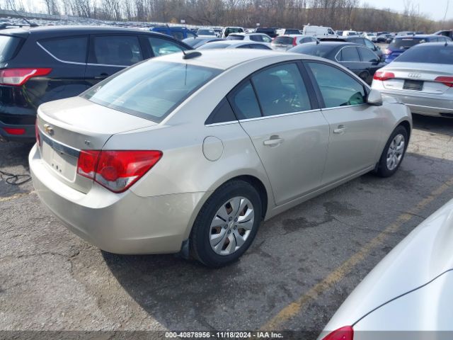 Photo 3 VIN: 1G1PC5SBXF7275448 - CHEVROLET CRUZE 