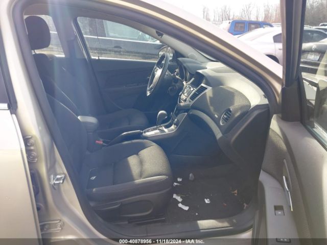 Photo 4 VIN: 1G1PC5SBXF7275448 - CHEVROLET CRUZE 