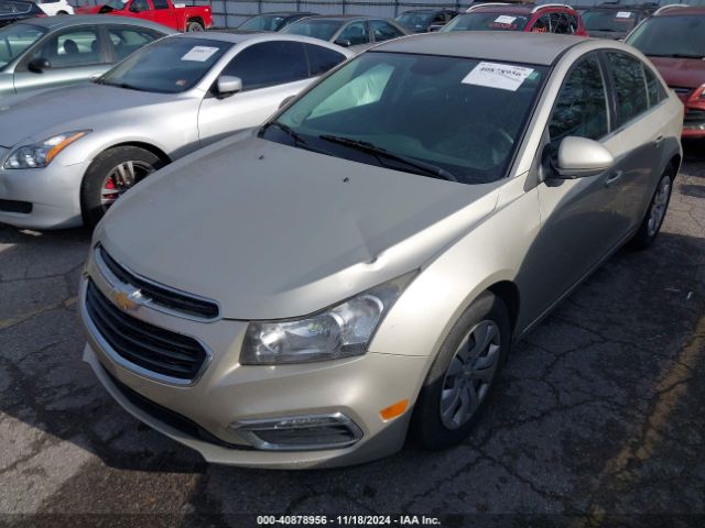 Photo 5 VIN: 1G1PC5SBXF7275448 - CHEVROLET CRUZE 