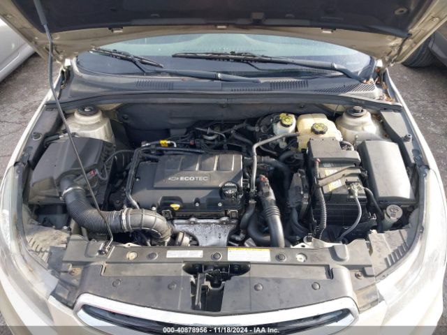 Photo 9 VIN: 1G1PC5SBXF7275448 - CHEVROLET CRUZE 