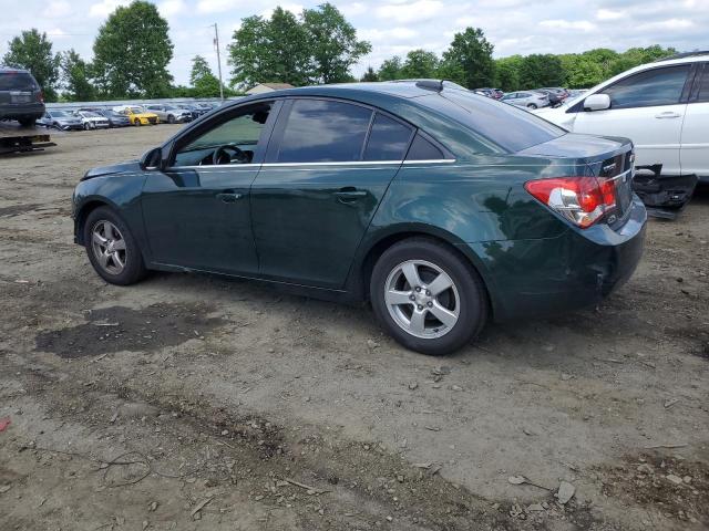 Photo 1 VIN: 1G1PC5SBXF7280536 - CHEVROLET CRUZE 