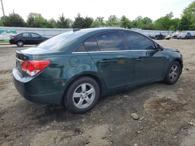 Photo 2 VIN: 1G1PC5SBXF7280536 - CHEVROLET CRUZE 