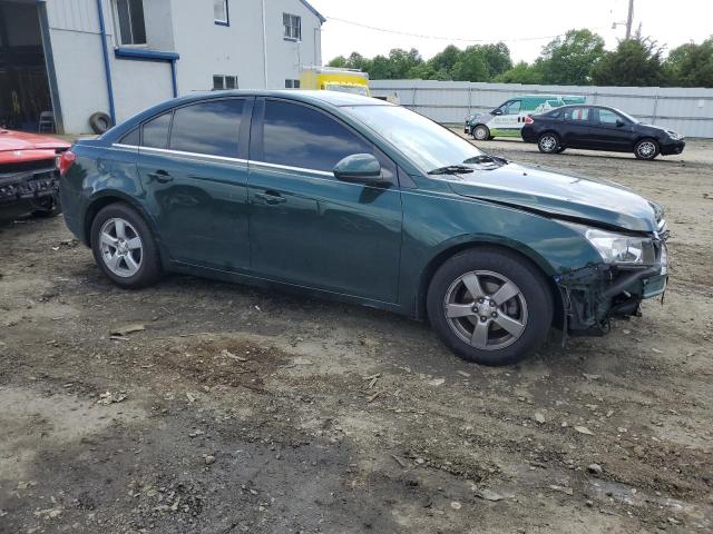 Photo 3 VIN: 1G1PC5SBXF7280536 - CHEVROLET CRUZE 