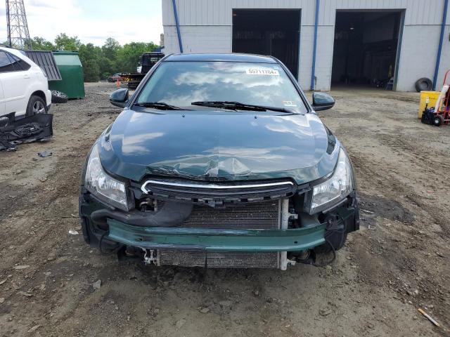 Photo 4 VIN: 1G1PC5SBXF7280536 - CHEVROLET CRUZE 