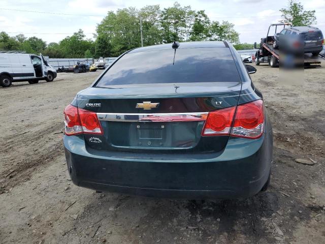 Photo 5 VIN: 1G1PC5SBXF7280536 - CHEVROLET CRUZE 