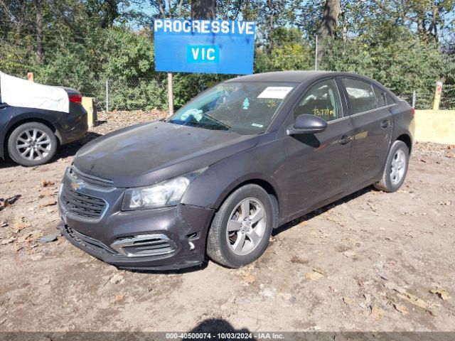 Photo 1 VIN: 1G1PC5SBXF7286191 - CHEVROLET CRUZE 