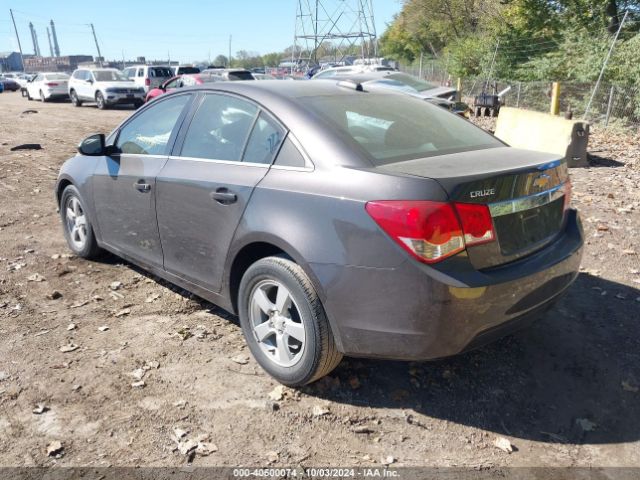 Photo 2 VIN: 1G1PC5SBXF7286191 - CHEVROLET CRUZE 