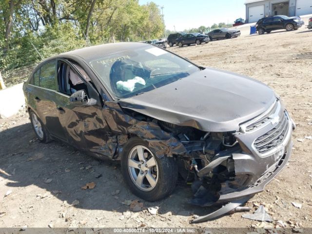 Photo 5 VIN: 1G1PC5SBXF7286191 - CHEVROLET CRUZE 