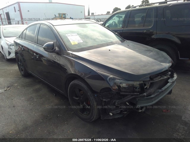 Photo 0 VIN: 1G1PC5SBXF7290418 - CHEVROLET CRUZE 