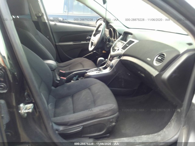 Photo 4 VIN: 1G1PC5SBXF7290418 - CHEVROLET CRUZE 