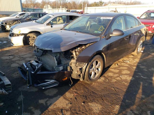 Photo 1 VIN: 1G1PC5SBXF7294341 - CHEVROLET CRUZE LT 