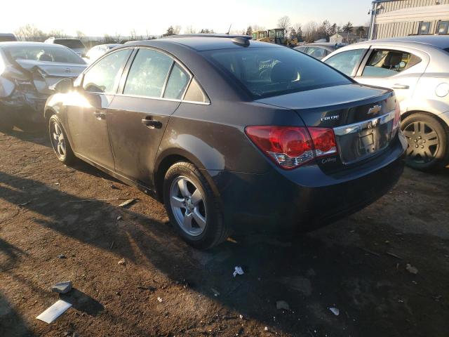 Photo 2 VIN: 1G1PC5SBXF7294341 - CHEVROLET CRUZE LT 