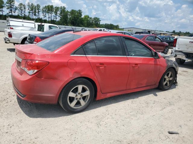 Photo 2 VIN: 1G1PC5SBXF7294565 - CHEVROLET CRUZE LT 