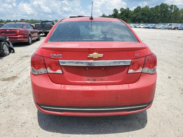 Photo 5 VIN: 1G1PC5SBXF7294565 - CHEVROLET CRUZE LT 