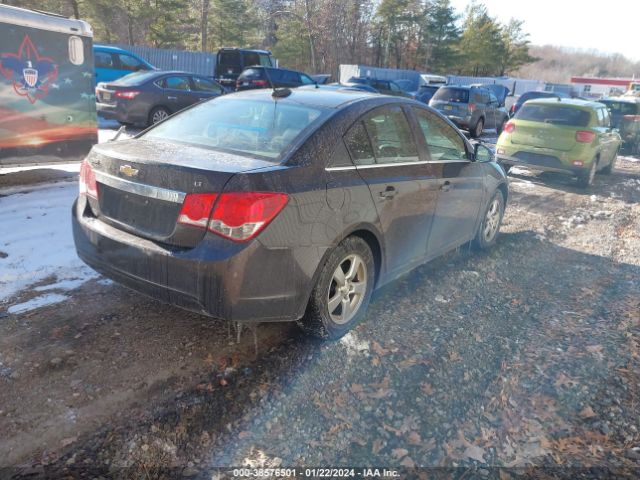 Photo 3 VIN: 1G1PC5SBXF7294596 - CHEVROLET CRUZE 