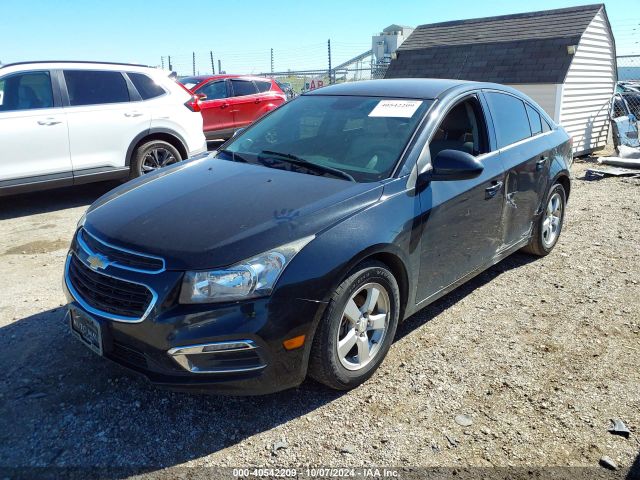 Photo 1 VIN: 1G1PC5SBXF7295148 - CHEVROLET CRUZE 