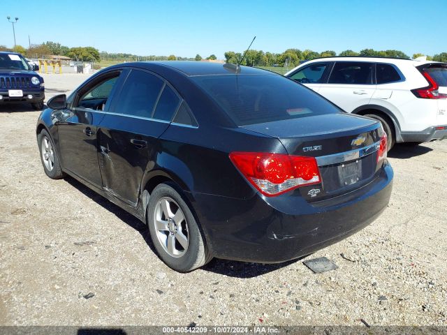 Photo 2 VIN: 1G1PC5SBXF7295148 - CHEVROLET CRUZE 