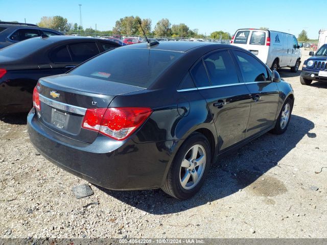 Photo 3 VIN: 1G1PC5SBXF7295148 - CHEVROLET CRUZE 