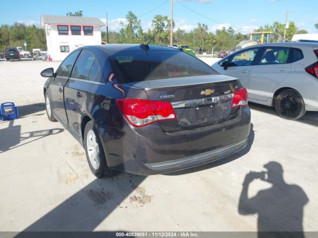 Photo 2 VIN: 1G1PC5SBXF7295229 - CHEVROLET CRUZE 