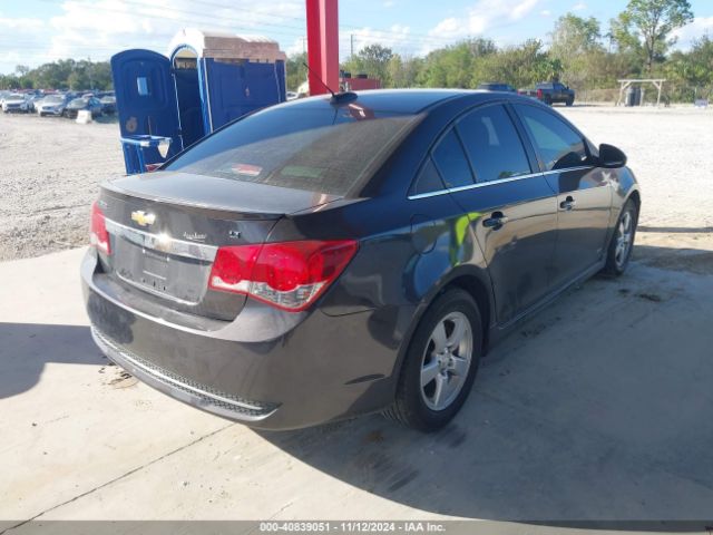 Photo 3 VIN: 1G1PC5SBXF7295229 - CHEVROLET CRUZE 