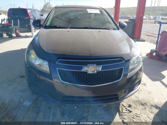 Photo 5 VIN: 1G1PC5SBXF7295229 - CHEVROLET CRUZE 