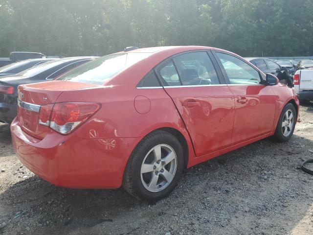 Photo 2 VIN: 1G1PC5SBXF7300297 - CHEVROLET CRUZE LT 