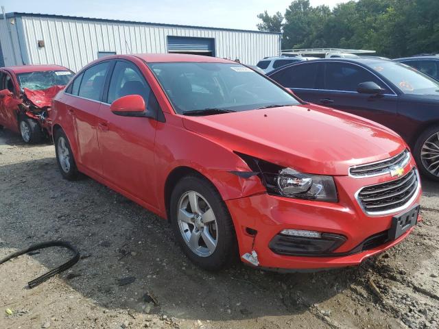 Photo 3 VIN: 1G1PC5SBXF7300297 - CHEVROLET CRUZE LT 