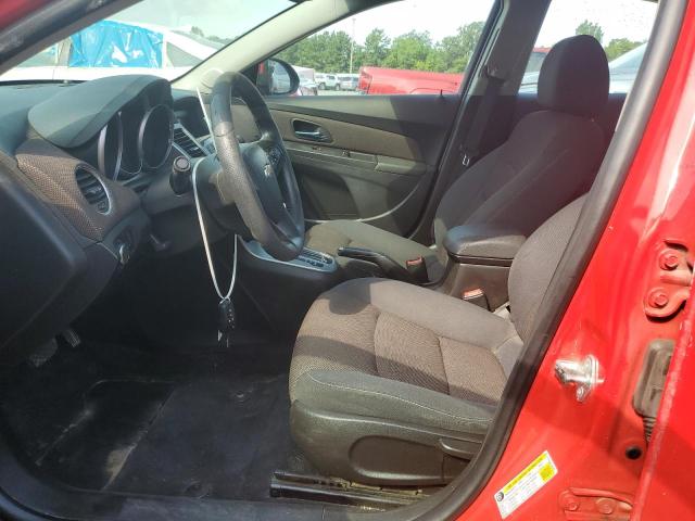 Photo 6 VIN: 1G1PC5SBXF7300297 - CHEVROLET CRUZE LT 