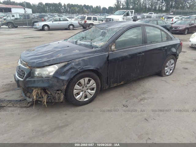 Photo 1 VIN: 1G1PC5SG0G7108139 - CHEVROLET CRUZE LIMITED 