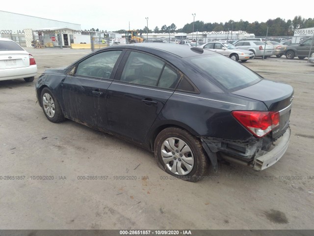 Photo 2 VIN: 1G1PC5SG0G7108139 - CHEVROLET CRUZE LIMITED 