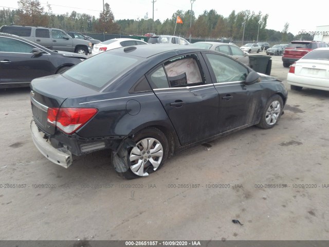 Photo 3 VIN: 1G1PC5SG0G7108139 - CHEVROLET CRUZE LIMITED 