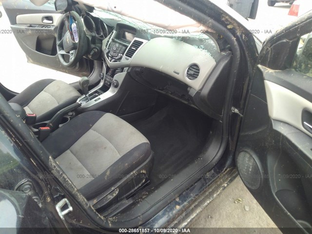 Photo 4 VIN: 1G1PC5SG0G7108139 - CHEVROLET CRUZE LIMITED 