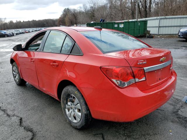 Photo 1 VIN: 1G1PC5SG0G7118962 - CHEVROLET CRUZE LIMI 