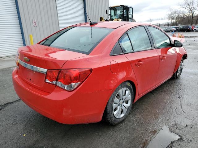 Photo 2 VIN: 1G1PC5SG0G7118962 - CHEVROLET CRUZE LIMI 