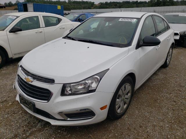 Photo 1 VIN: 1G1PC5SG0G7148740 - CHEVROLET CRUZE LIMI 