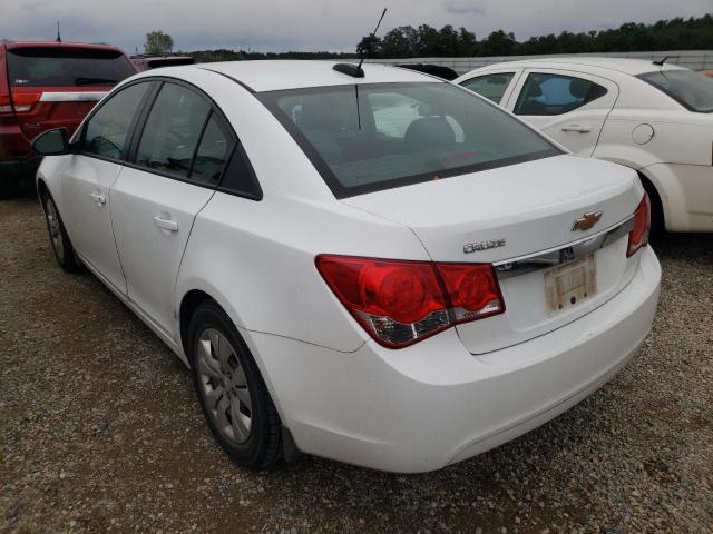 Photo 2 VIN: 1G1PC5SG0G7148740 - CHEVROLET CRUZE LIMI 