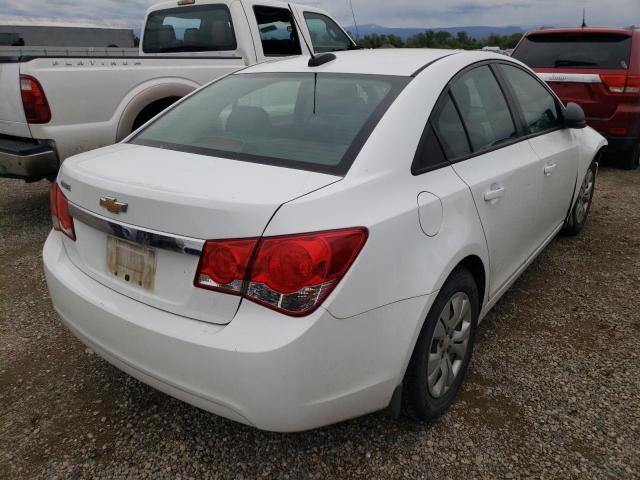 Photo 3 VIN: 1G1PC5SG0G7148740 - CHEVROLET CRUZE LIMI 