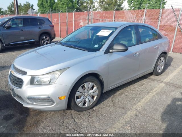 Photo 1 VIN: 1G1PC5SG0G7149368 - CHEVROLET CRUZE LIMITED 