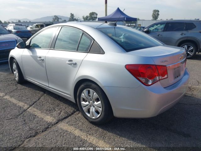 Photo 2 VIN: 1G1PC5SG0G7149368 - CHEVROLET CRUZE LIMITED 