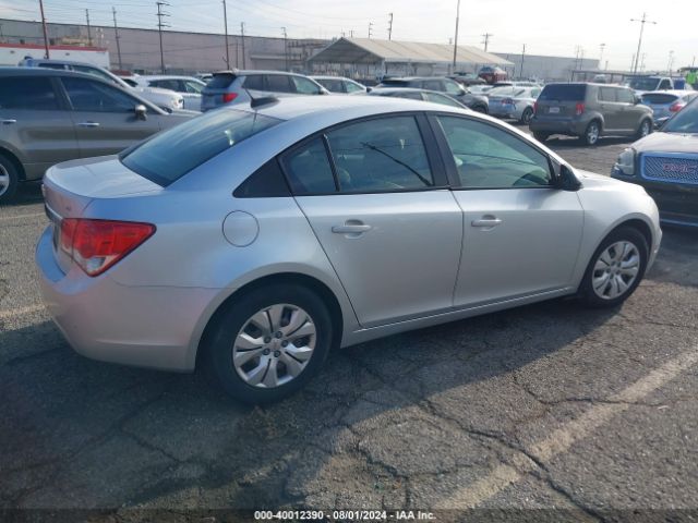 Photo 3 VIN: 1G1PC5SG0G7149368 - CHEVROLET CRUZE LIMITED 