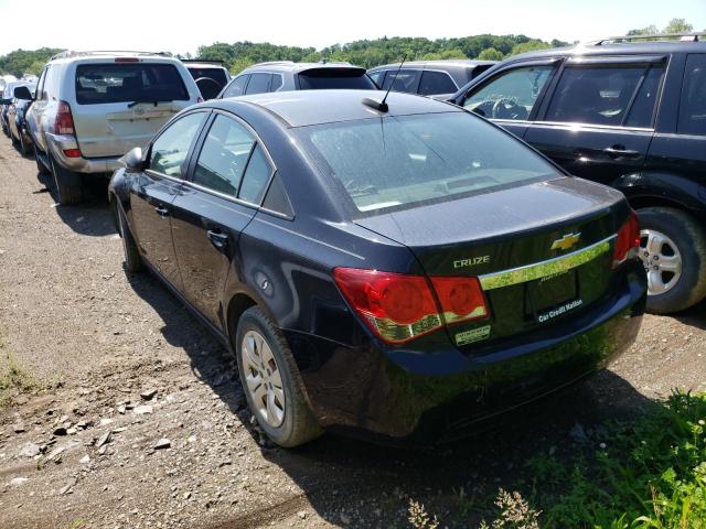 Photo 2 VIN: 1G1PC5SG0G7150228 - CHEVROLET CRUZE LIMI 