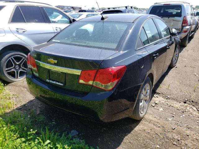 Photo 3 VIN: 1G1PC5SG0G7150228 - CHEVROLET CRUZE LIMI 