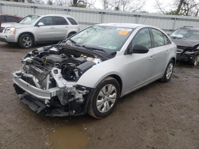 Photo 1 VIN: 1G1PC5SG0G7159057 - CHEVROLET CRUZE LIMI 