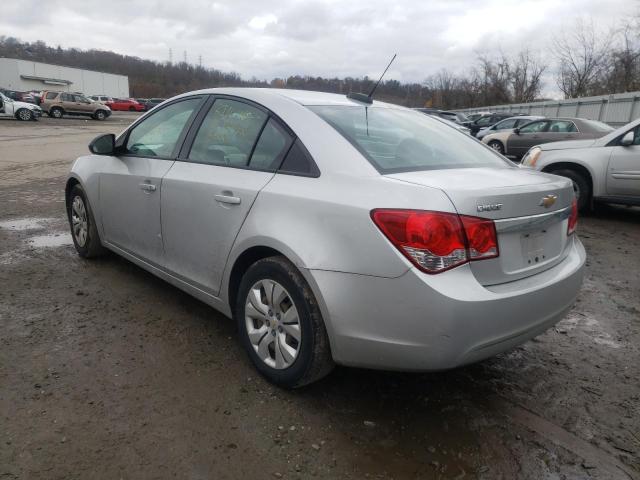 Photo 2 VIN: 1G1PC5SG0G7159057 - CHEVROLET CRUZE LIMI 