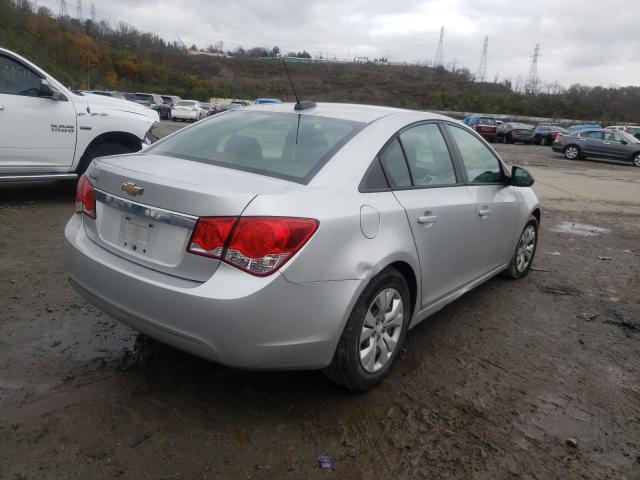 Photo 3 VIN: 1G1PC5SG0G7159057 - CHEVROLET CRUZE LIMI 