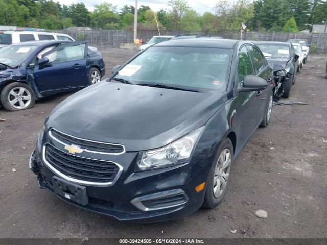 Photo 1 VIN: 1G1PC5SG0G7159768 - CHEVROLET CRUZE LIMITED 