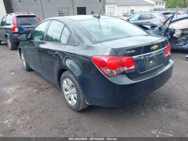 Photo 2 VIN: 1G1PC5SG0G7159768 - CHEVROLET CRUZE LIMITED 